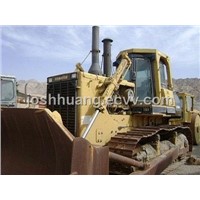 Used Komatsu Bulldozer d155-2