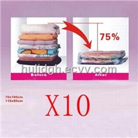 Vacuum Sealed Storage Bags for Clothes