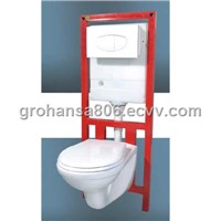 Water Saving Toilet