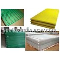 welded galvanized wire mesh