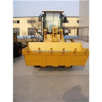 wheel loader