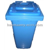 wheelie bin mould