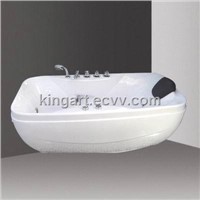 Wood Bath Tub (KA-Q9114)