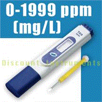 Digital TDS Meter Water Tester Hydroponics 1999ppm