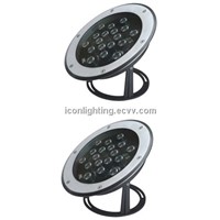 LED underground light