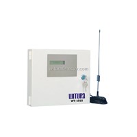 Gsm Wired Home Alarm with Remote Control System