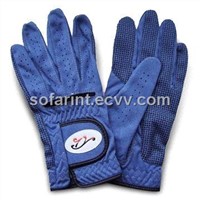 Golf Glove & Leather Glove