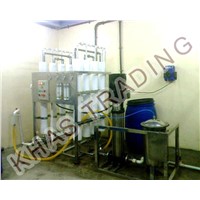 KHAS TRADING : Reverse Osmosis Plant Manufacturer