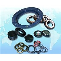 O-Rings &amp;amp; Rubber Parts