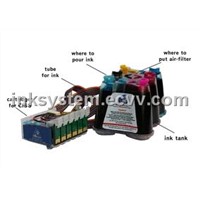Continuous Ink Supply System (CISS)