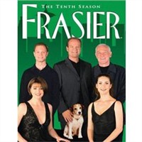 English Version Frasier Season 1-11 DVD Box Set