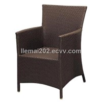 Poly Rattan Chair