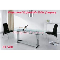 Tempered Glass Table