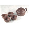Chinese Tea Pot / Yixing Zisha Clay (purple clay) Teapot