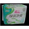 Green Tea Extract Sanitary Napkin