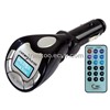 Multifunctional Car MP3 Player with Remote Controller