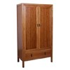 Solid Wood Furniture:Wardrobe