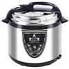 Stainless Steel Electric Pressure Cooker (Micro Computer Control)