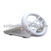 Steering Wheel with Stand for Wii