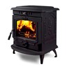 Woodburning stove, fireplace