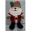 Plush Santa Claus Toy