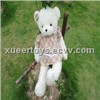 Plush Teddy Bear
