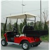 Utitily Golf Cart with Cargo Box