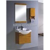 Well-Made Solid Wood Bathroom Cabinet DS-1003S