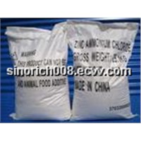 ammonium  zinc chloride