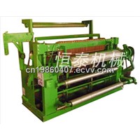 Light Full Automatic Welded Wire Mesh Machine ( in Roll)
