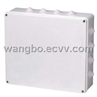 BA Water Proof Junction Box with Opening Holes