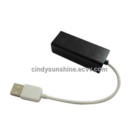 USB Lan (Black)