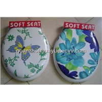 Soft Pvc Toilet Seat