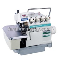 Super High Speed Overlock Sewing Machine (TJ-2500A)
