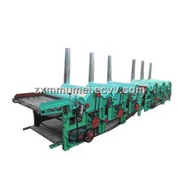 GM-610 Six Roller Cotton Waste Recycling Machine
