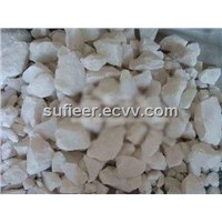 Lump Ironless Aluminium Sulphate 17%-18%