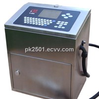 Y-70 small characters ink jet machine