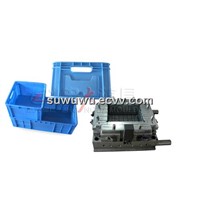 Turnover Box Mould