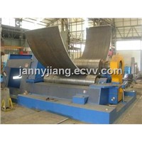 four roller CNC machine