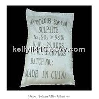 Sodium Sulfite Anhydrous