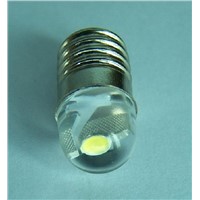 3W screw base LED replacement torch bulb