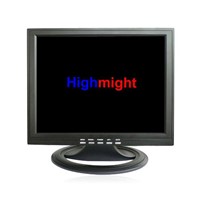15inch Professional CCTV LCD Monitor