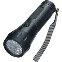 16 LED Aluminum Flashlight Torch / LED Torch Light