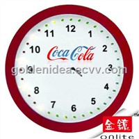 16" Neon Clock (E-GIP-6309)