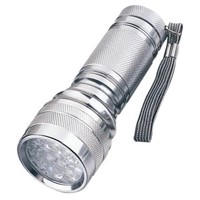 19  LED Aluminum Flashlight
