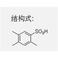 1,2,4-Trimethyl-5-Benzenesulfonic Acid 3453-84-7