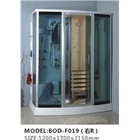 Sauna Room, Sauna House (F-019)
