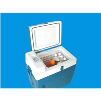 26l.36l Portable Car Freezer