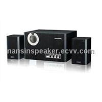 2.1 multimedia speaker W-8500A
