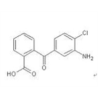 2-(3-Amino-4-Chlorobenzoyl) Benzoic Acid (CAS No.: 118-04-7)